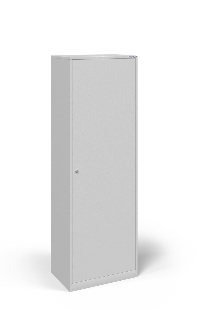 Металлический шкаф для 24 противогазов ХПГ-24-600, с дверью Металлический шкаф для 24 противогазов ХПГ-24-600, с дверью