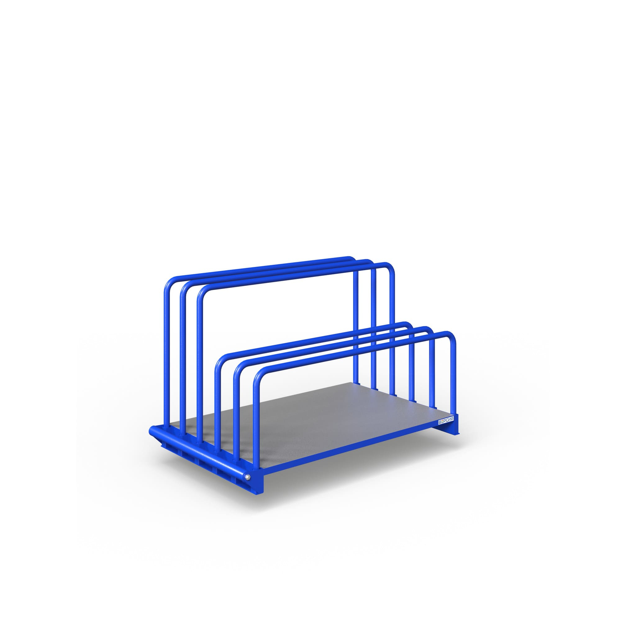 Стеллаж для листового материала СЛ-1200х800 Стеллаж для листового материала СЛ-1200х800