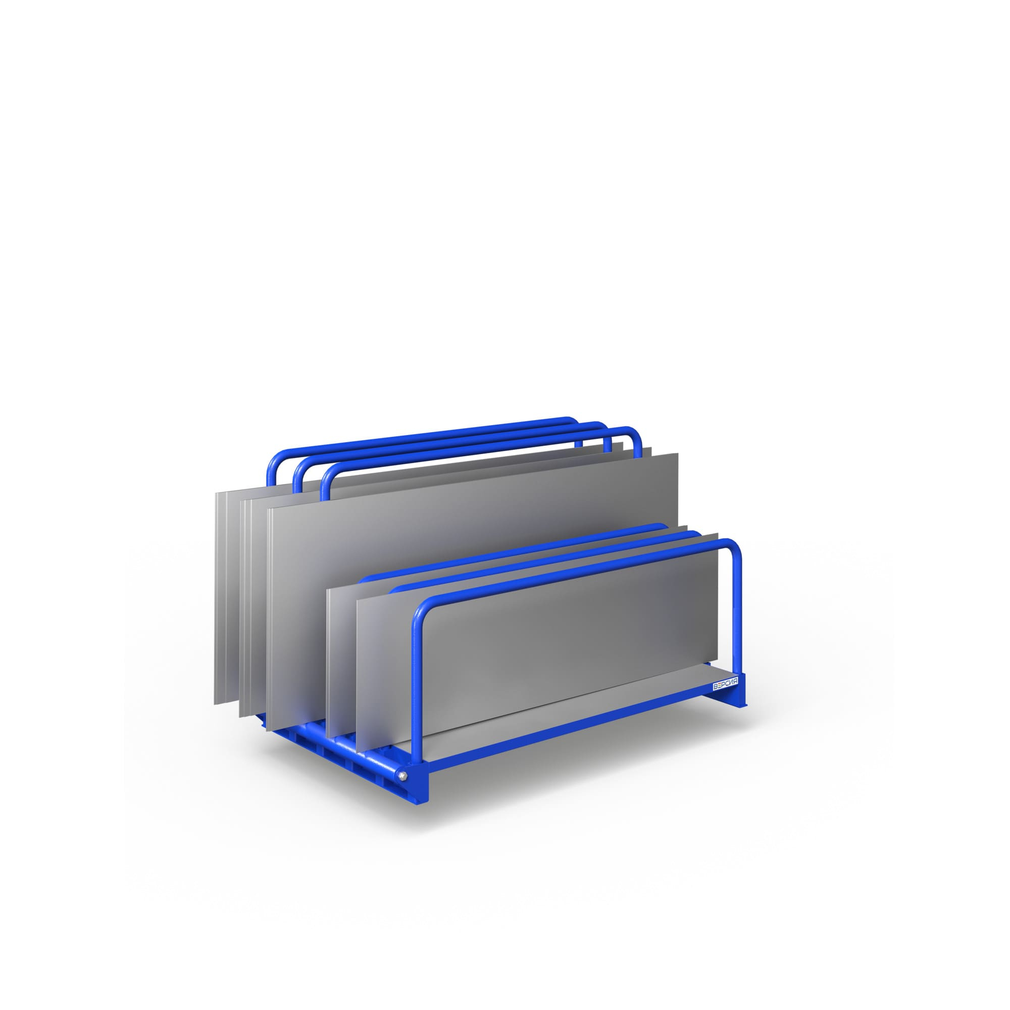 Стеллаж для листового материала СЛ-1200х800 Стеллаж для листового материала СЛ-1200х800