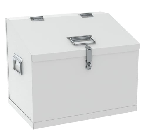 Ящик для промасленной ветоши ДВ-510 Ящик для промасленной ветоши ДВ-510