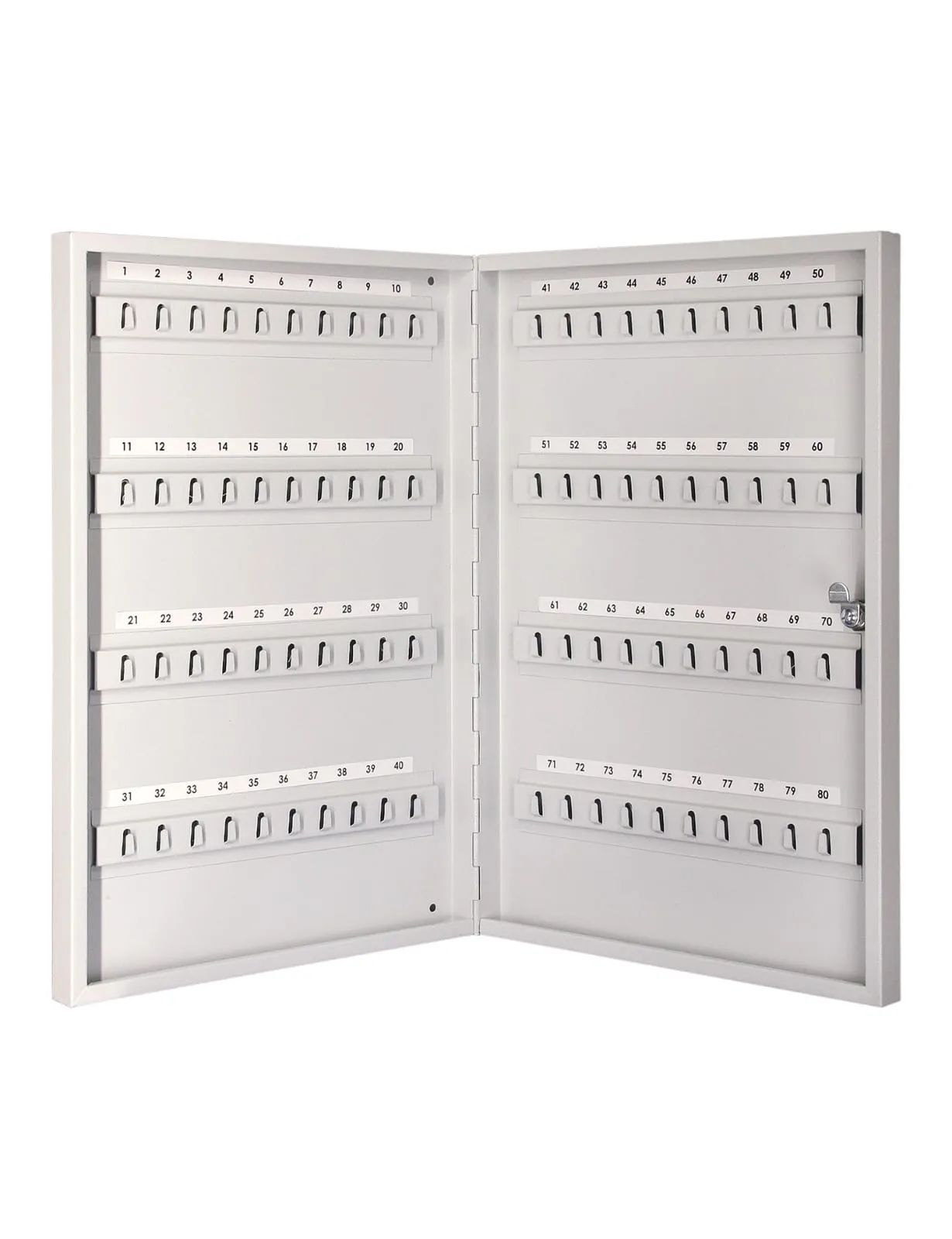 Ключница КЛ-К80 без брелоков Ключница КЛ-К80 без брелоков