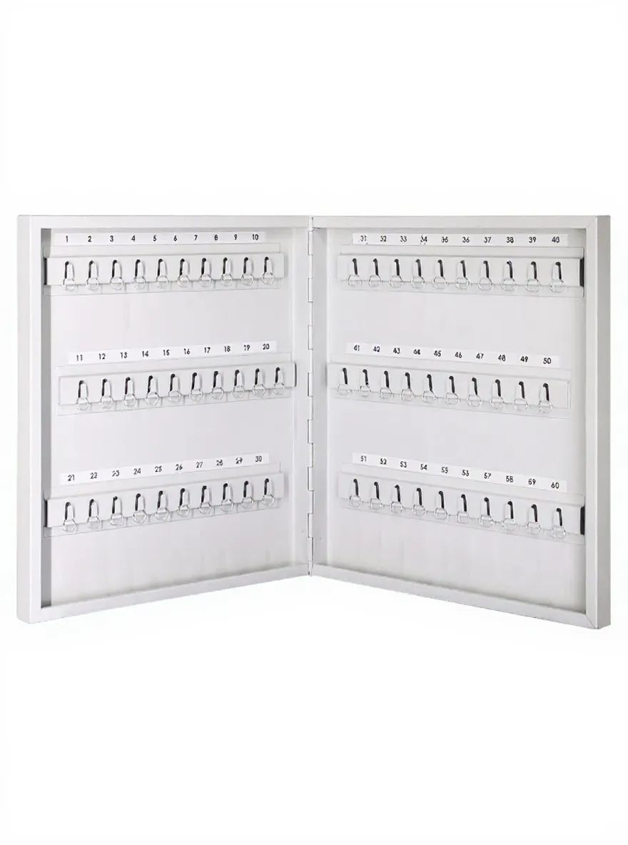 Ключница КЛ-К60 без брелоков Ключница КЛ-К60 без брелоков