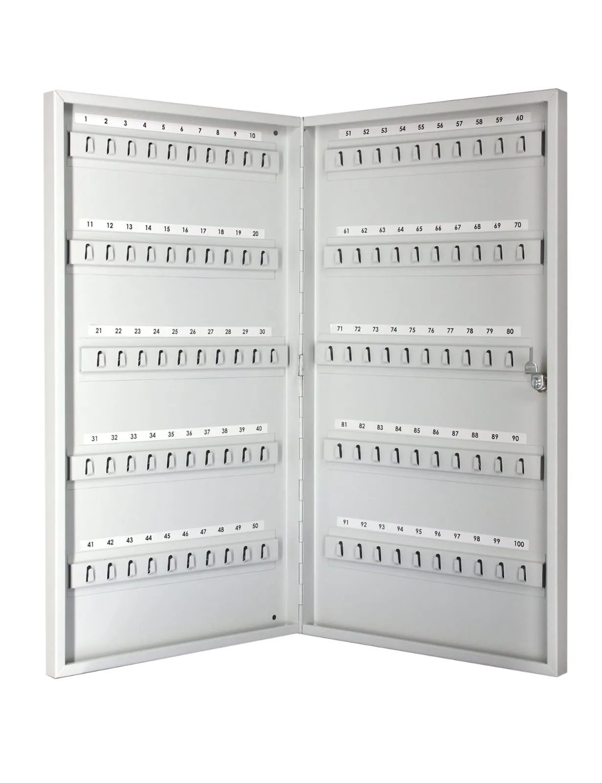 Ключница КЛ-К100 без брелоков Ключница КЛ-К100 без брелоков