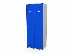 Шкаф гардеробный металлический COMFORT 2000/22 (800)