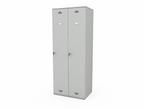 Шкаф гардеробный металлический COMFORT 2000/22 (800)