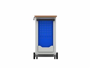 Верстак мобильный LOGITEX 05 XS