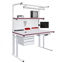 Стол промышленный CПР-1200х900