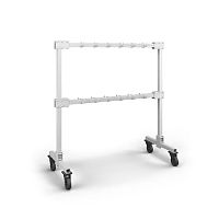 Пополнение ассортимента: стеллажи и шкафы для хранения строп и кабелей — надежность, безопасность и экономия пространства