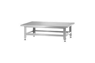 Подтоварник технологический ПДТн - 1000х400х300 Norma Zn