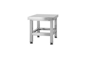 Подтоварник теxнологический ПДТп - 600x600x400 Profi Inox