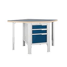 Верстак (угловой) CTR U532.S3.1