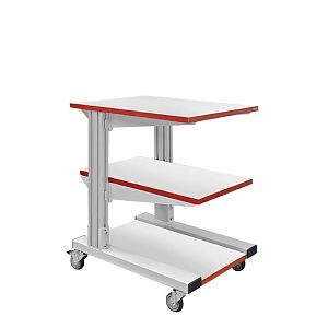 Столы подкатные ESD