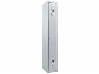Шкаф для раздевалки усиленный ML 11-30 базовый модуль (LS-01)