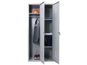 Шкаф ПРАКТИК LS-21-80U