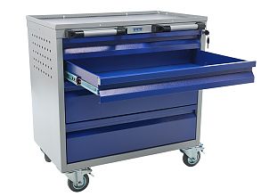 Тележка инструментальная WDS-4