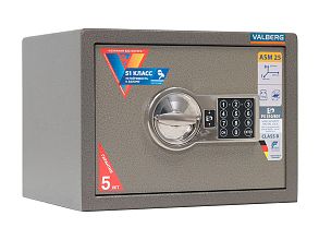 Сейф VALBERG ASM 25 EL