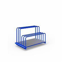 Стеллаж для листового материала СЛ-1200х800 Стеллаж для листового материала СЛ-1200х800