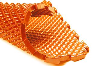 Спортивное покрытие FACTOR SPORT Hard-Soft, средней жесткости (10мм)
