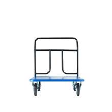 Тележка платформенная КП-400-125-И , 700х1000мм