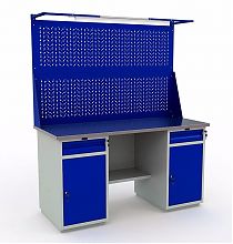 Верстак Profi WT160.WD2/WD2.000/WS 160.2.1