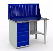 Верстак Profi WT120.WD5/F1.000/WS 120.1.0