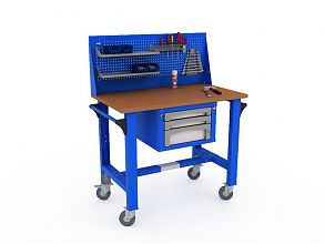 Стол рабочий WOKER WTM 1200 №1
