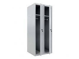 Шкаф для раздевалок ПРАКТИК Стандарт LS-21-80 (1500)
