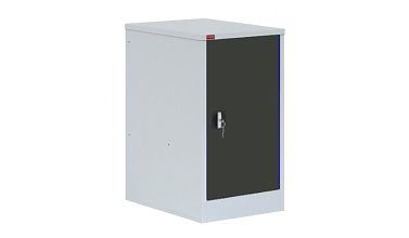 Тумба верстачная - Т-1 (Графит)