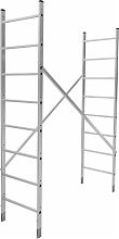 Комплект для наращивания вышки-туры N 1410 до 5 м NV 1420
