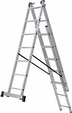 Лестница алюминиевая трехсекционная NV1230.7