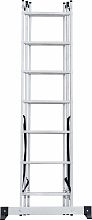 Лестница алюминиевая трехсекционная NV1230.7