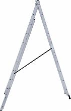 Лестница алюминиевая трехсекционная NV1230.10