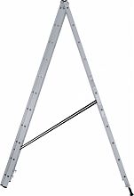 Лестница алюминиевая трехсекционная NV1230.11