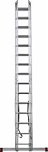 Лестница алюминиевая трехсекционная NV1230.15