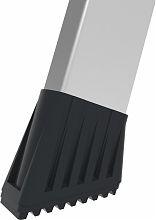Стремянка алюминиевая с органайзером NV2115.9