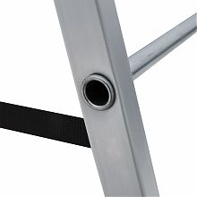 Стремянка алюминиевая NV1110.7