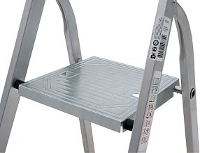 Стремянка алюминиевая NV1110.7