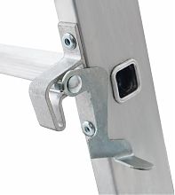 Лестница алюминиевая трехсекционная NV1230.11