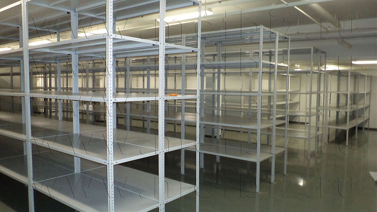 5-ти этажное хранилище ценностей площадью 5200 м2 5-ти этажное хранилище ценностей площадью 5200 м2