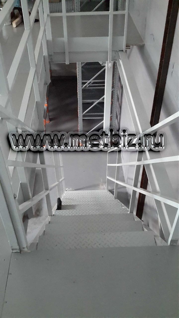 Комбинированный мезонин 93,5 м2_2 Комбинированный мезонин 93,5 м2_2