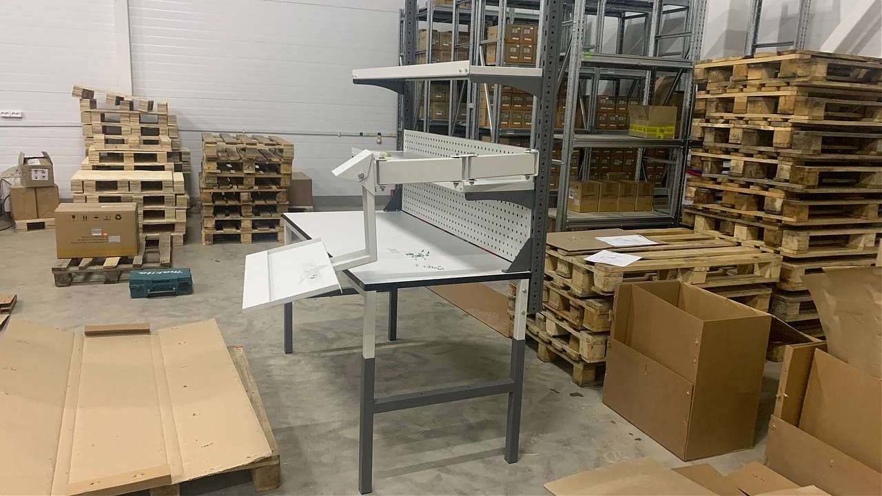 Монтажный стол Монтажный стол