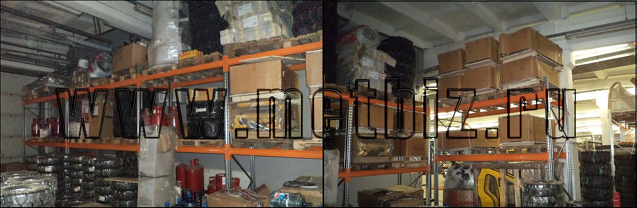 Фронтальные стеллажи для склада Фронтальные стеллажи для склада