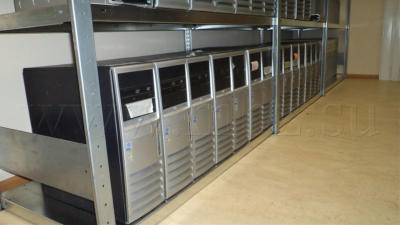 Стеллаж для системных блоков Стеллаж для системных блоков