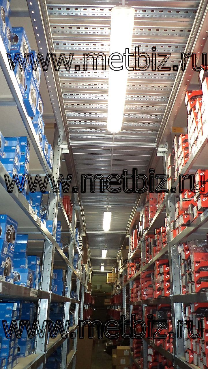 Мезонин для автозапчастей и компонентов_1 Мезонин для автозапчастей и компонентов_1