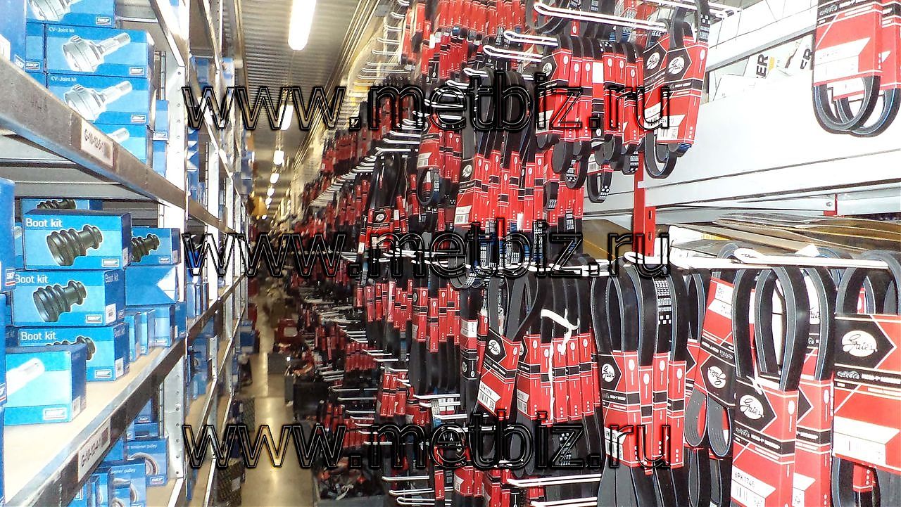 Мезонин для автозапчастей и компонентов_2 Мезонин для автозапчастей и компонентов_2