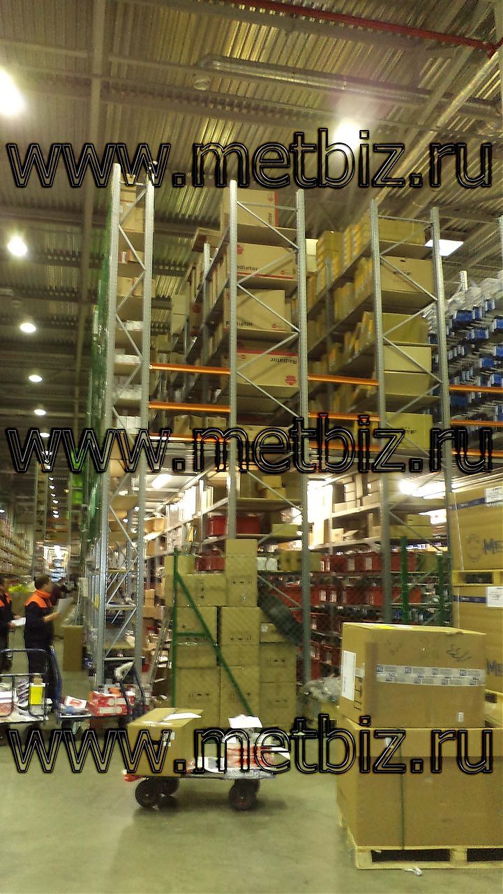 Мезонин для автозапчастей и компонентов_3 Мезонин для автозапчастей и компонентов_3