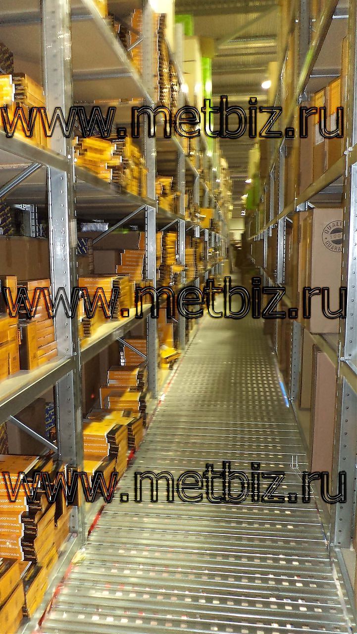 Мезонин для автозапчастей и компонентов_6 Мезонин для автозапчастей и компонентов_6