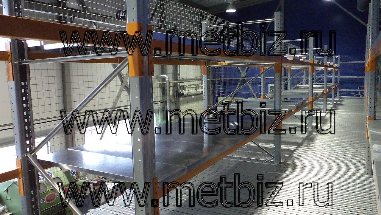 Мезонин для инструментальной комнаты Мезонин для инструментальной комнаты