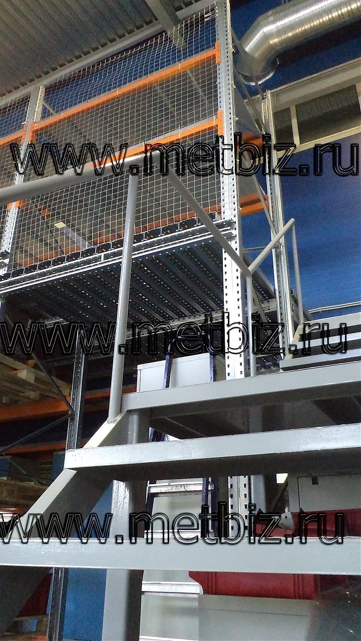 Мезонин для инструментальной комнаты_3 Мезонин для инструментальной комнаты_3