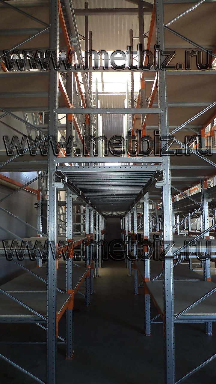 Мезонин для дилера сельхоз техники Мезонин для дилера сельхоз техники